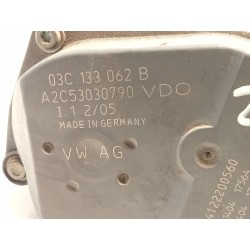 Recambio de caja mariposa para seat ibiza iii (6l1) 1.2 referencia OEM IAM 03C133062B  