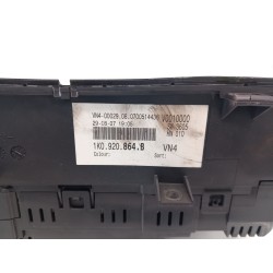 Recambio de cuadro instrumentos para volkswagen golf v variant (1k5) 1.9 tdi referencia OEM IAM 1K0920864  