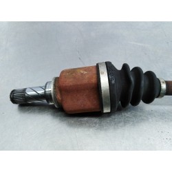 Recambio de transmision delantera izquierda para dacia sandero ambiance referencia OEM IAM 8200863653  