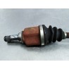 Recambio de transmision delantera izquierda para dacia sandero ambiance referencia OEM IAM 8200863653  