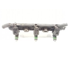 Recambio de rampa inyectora para seat ibiza iii (6l1) 1.2 referencia OEM IAM 03E133320  