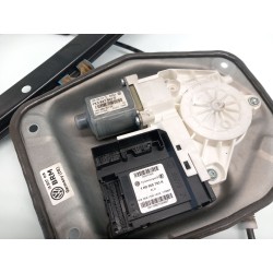 Recambio de elevalunas delantero izquierdo para volkswagen golf v variant (1k5) 1.9 tdi referencia OEM IAM 1K3837401T 1K09559793