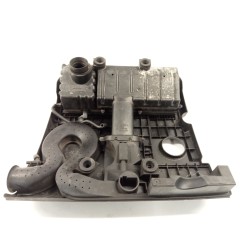 Recambio de tapa motor para seat ibiza iii (6l1) 1.2 referencia OEM IAM 03E129607  