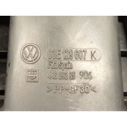 Recambio de tapa motor para seat ibiza iii (6l1) 1.2 referencia OEM IAM 03E129607  