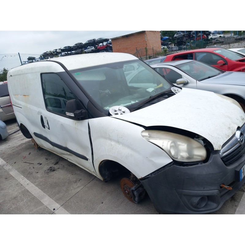 opel combo d del año 2013