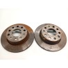 Rear brake disc Volkswagen Golf V variant (1K5) | Becerril Scrap Yard