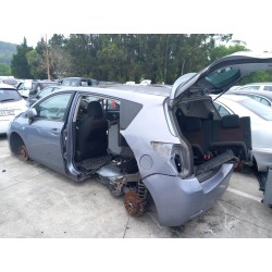 Parts breakdown for Toyota verso (_R2_) 2.0 D-4D (AUR20_) Diesel of the year 2011 with engine 1AD-FTV