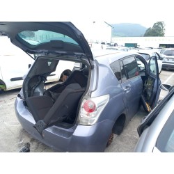 Parts breakdown for Toyota verso (_R2_) 2.0 D-4D (AUR20_) Diesel of the year 2011 with engine 1AD-FTV