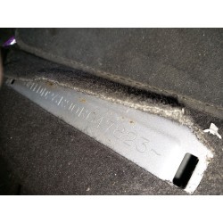 Parts breakdown for Toyota verso (_R2_) 2.0 D-4D (AUR20_) Diesel of the year 2011 with engine 1AD-FTV