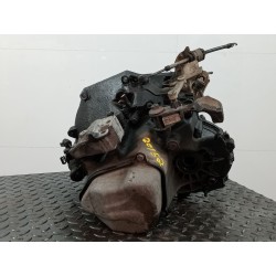 Gearbox Peugeot 207/207+ (WA_, WC_) | Becerril Scrap Yard
