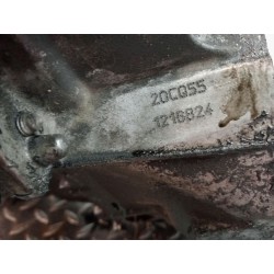 Gearbox Peugeot 207/207+ (WA_, WC_) | Becerril Scrap Yard