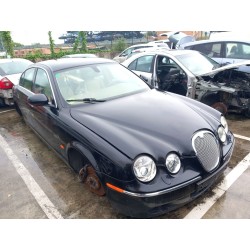 jaguar s-type del año 2007