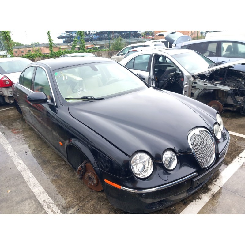jaguar s-type del año 2007