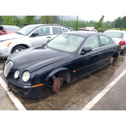jaguar s-type del año 2007