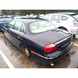 jaguar s-type del año 2007