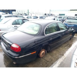 jaguar s-type del año 2007