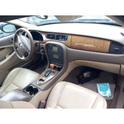 jaguar s-type del año 2007