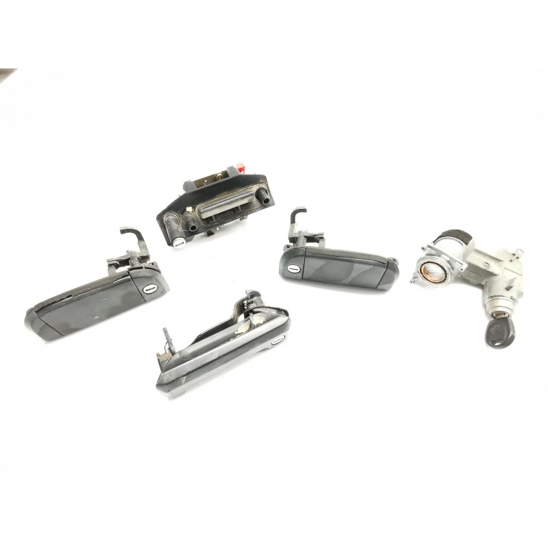 Recambio de antirrobo para volkswagen transporter t4 furgoneta (70a, 70h, 7da, 7dh) 1.9 td referencia OEM IAM 701905851  