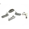 Recambio de antirrobo para volkswagen transporter t4 furgoneta (70a, 70h, 7da, 7dh) 1.9 td referencia OEM IAM 701905851  