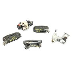 Recambio de antirrobo para volkswagen transporter t4 furgoneta (70a, 70h, 7da, 7dh) 1.9 td referencia OEM IAM 701905851  