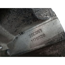 Recambio de caja cambios para citroën c3 i (fc_, fn_) 1.4 hdi referencia OEM IAM 20CQ63  