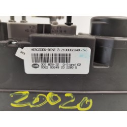 Recambio de bomba cierre centralizado para mercedes-benz clase e (w210) e 240 (210.062) referencia OEM IAM 2108002348  