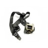 Recambio de cinturón seguridad delantero izquierdo para volkswagen transporter t4 furgoneta (70a, 70h, 7da, 7dh) 1.9 td referenc