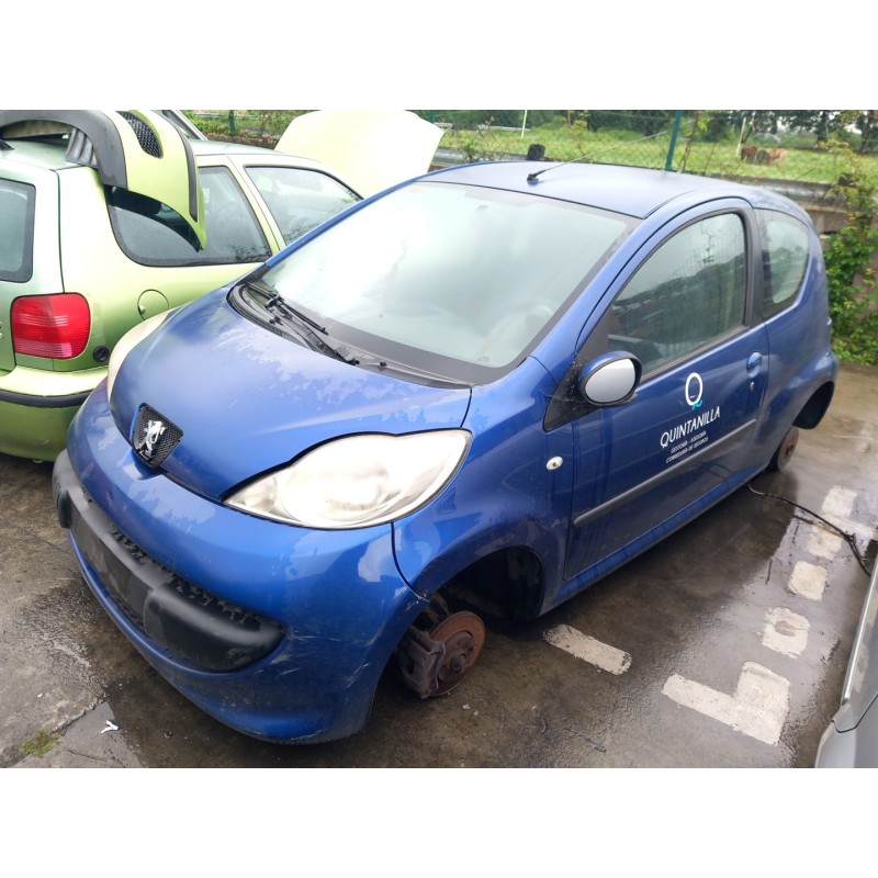 peugeot 107 (pm_, pn_) del año 2006
