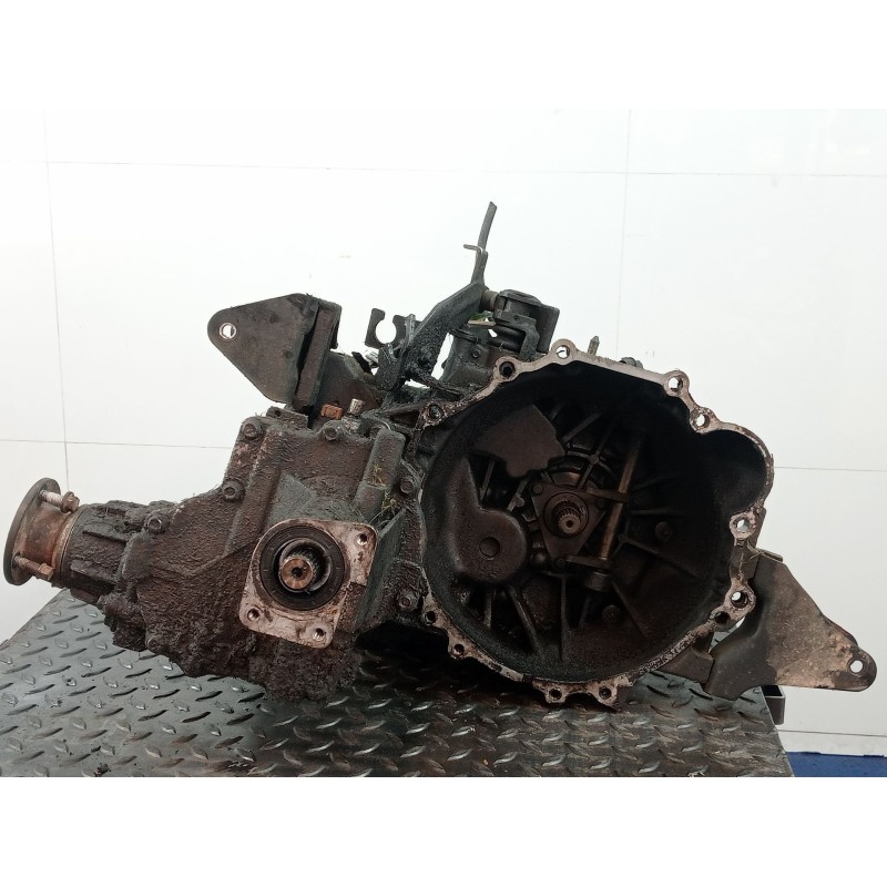 Gearbox Hyundai Santa fe I (sm) | Becerril Scrap Yard Gearbox Hyundai Santa fe I (sm) | Becerril Scrap Yard