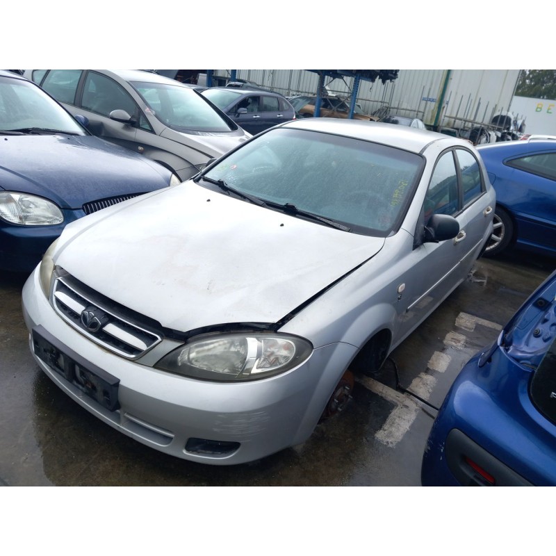 daewoo lacetti hatchback (klan) del año 2004