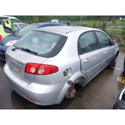 daewoo lacetti hatchback (klan) del año 2004