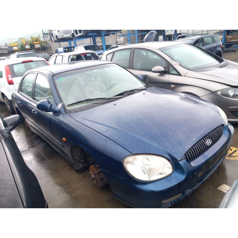 hyundai sonata iv (ef) del año 2002