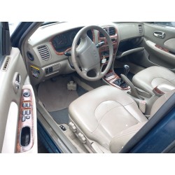 hyundai sonata iv (ef) del año 2002