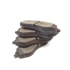 Recambio de pastillas de freno delanteras para chevrolet kalos 1.2 s (d/a) referencia OEM IAM   