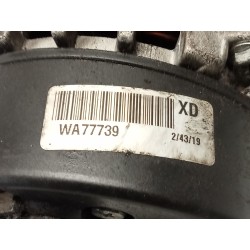 Alternator Hyundai Accent (LC) | Becerril Scrap Yard