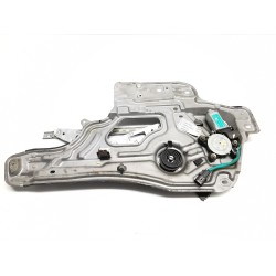 Front left window regulator Hyundai Santa fe I (sm) | Becerril Scrap Yard