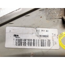 Recambio de piloto delantero derecho para citroën zx (n2) 1.9 d referencia OEM IAM 67618650  
