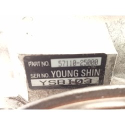 Recambio de bomba dirección para hyundai accent (lc) referencia OEM IAM 5711025000  