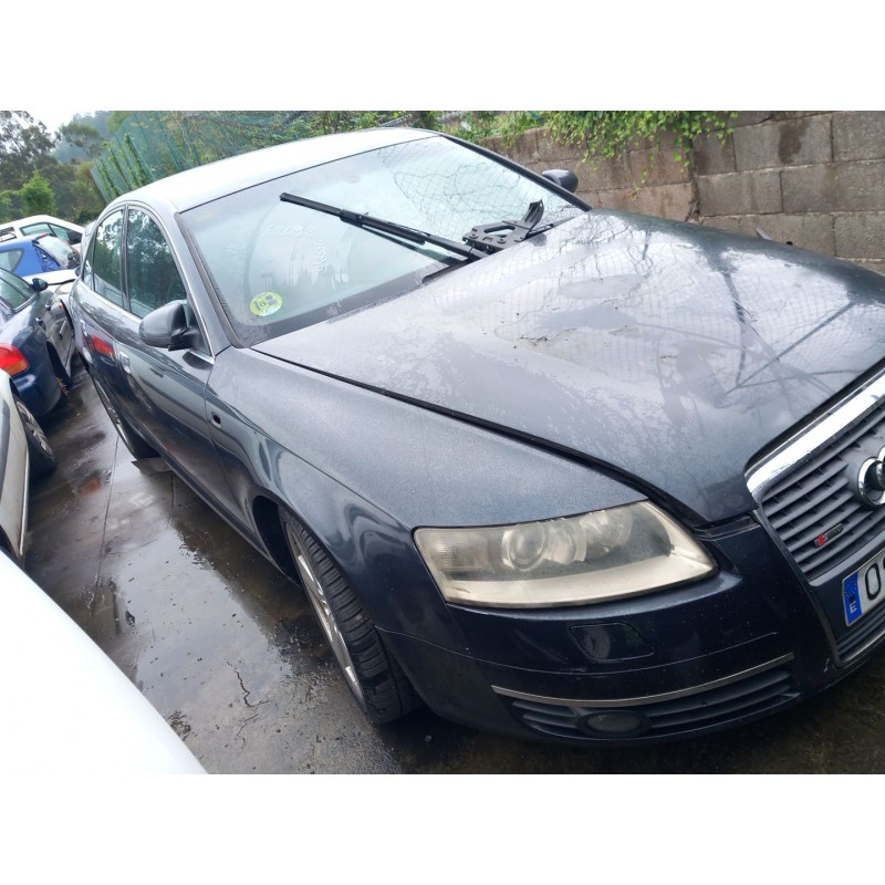 audi a6 c6 avant (4f5) del año 2005