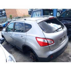 nissan qashqai i (j10, nj10) del año 2010