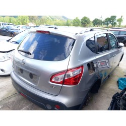 nissan qashqai i (j10, nj10) del año 2010