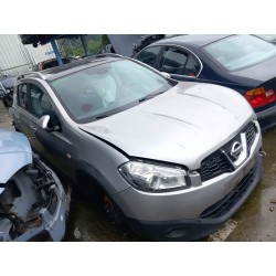 nissan qashqai i (j10, nj10) del año 2010
