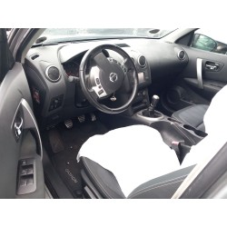nissan qashqai i (j10, nj10) del año 2010