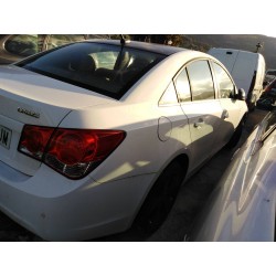 chevrolet cruze del año 2012