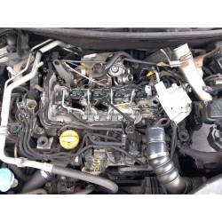 nissan qashqai i (j10, nj10) del año 2010