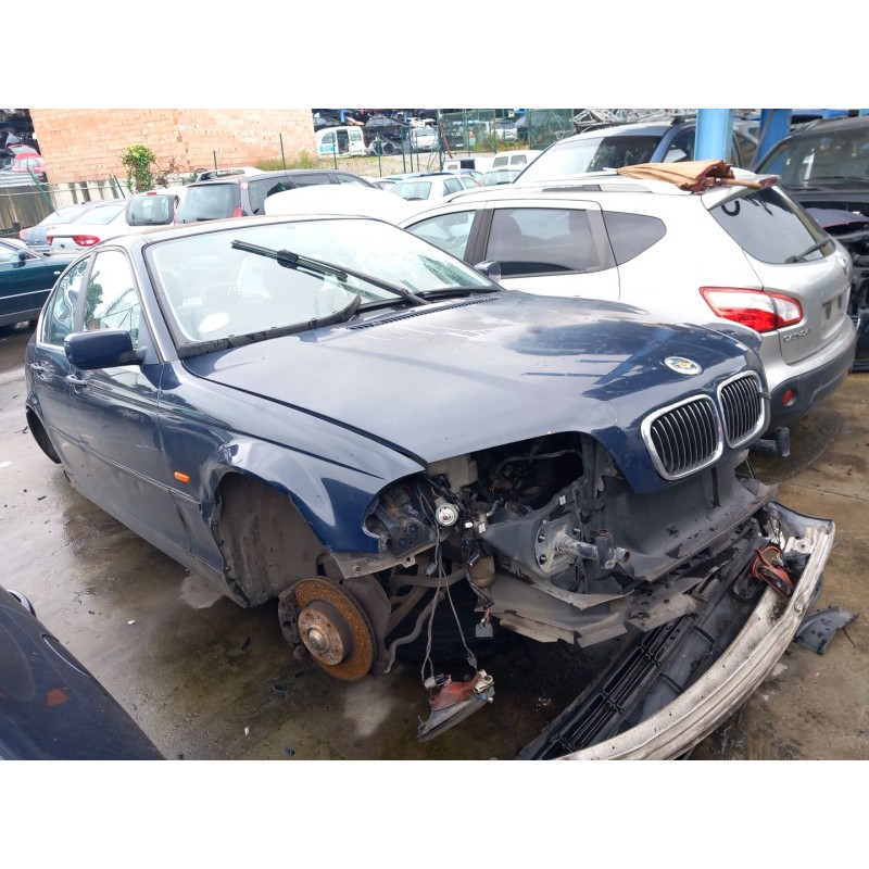 bmw 3 (e46) del año 2001