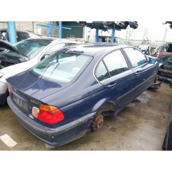 bmw 3 (e46) del año 2001