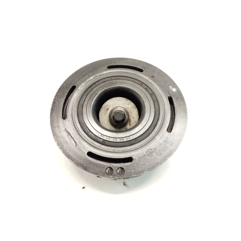 Recambio de polea cigueñal para renault espace iv (jk0/1_) 2.2 dci (jk0h) referencia OEM IAM 8200207435 8200802666 