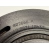 Recambio de polea cigueñal para renault espace iv (jk0/1_) 2.2 dci (jk0h) referencia OEM IAM 8200207435 8200802666 
