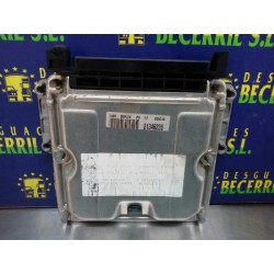 Recambio de centralita motor uce para peugeot 406 berlina (s1/s2) srdt referencia OEM IAM 0281010361 9641607680 